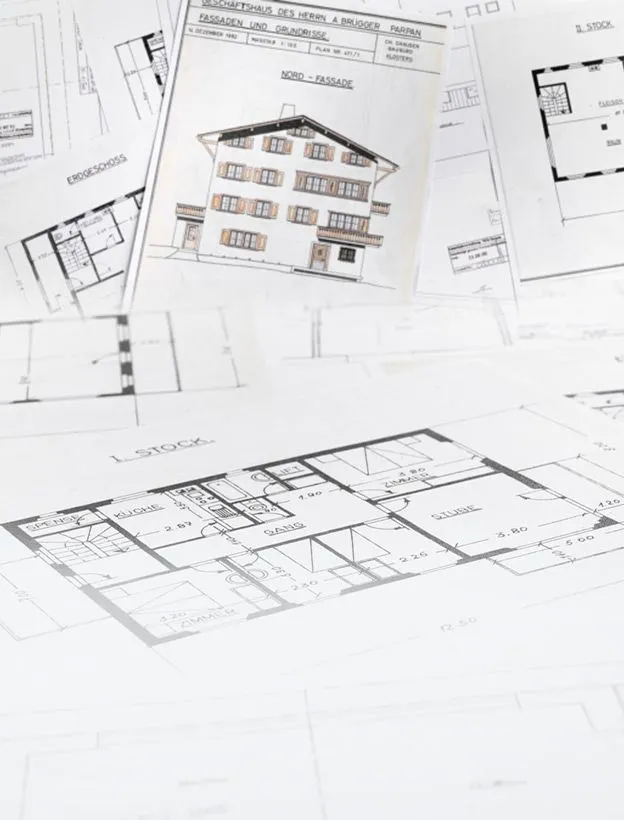 PDF zu 3D / BIM
