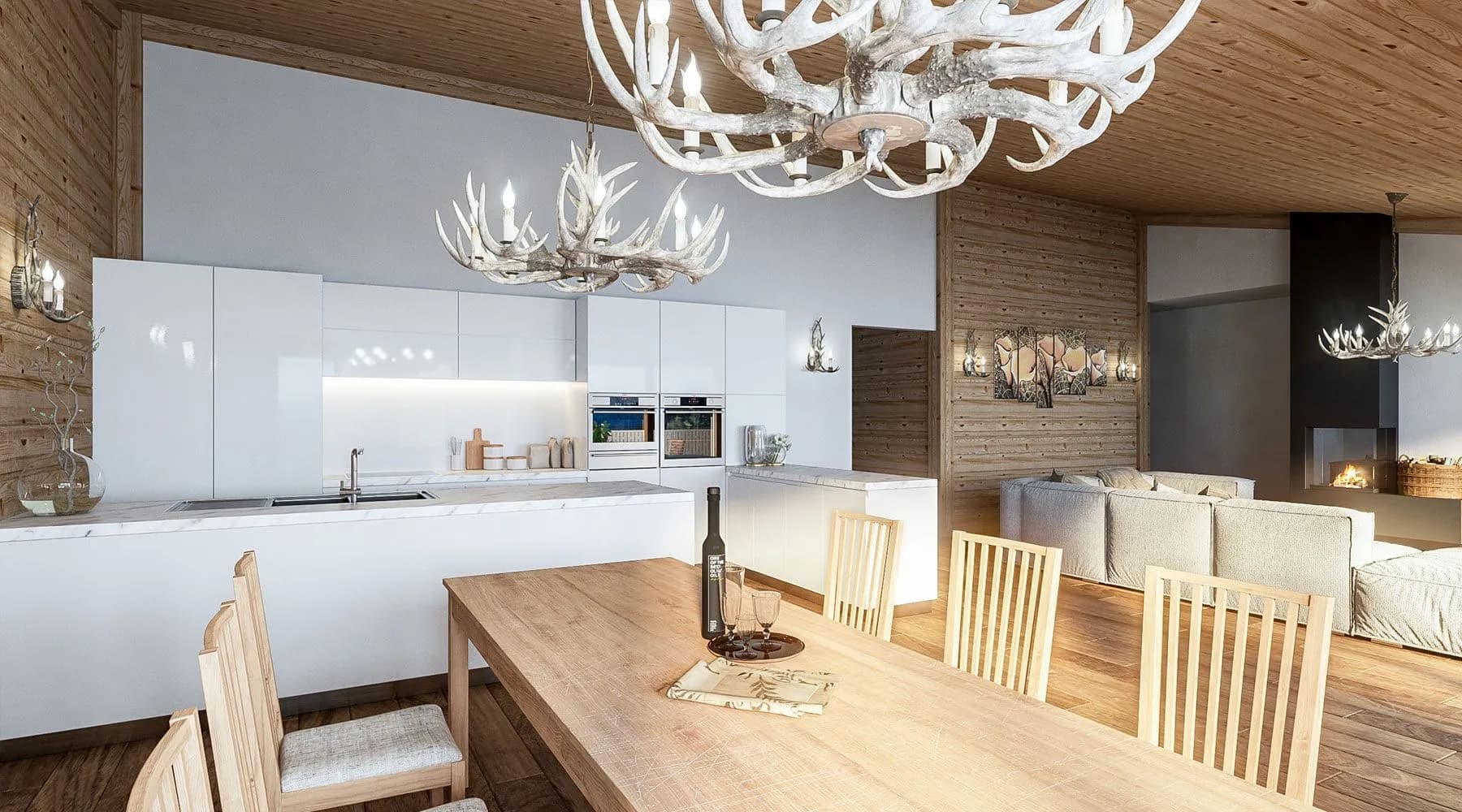 Fotorealistische Visualisierung 11