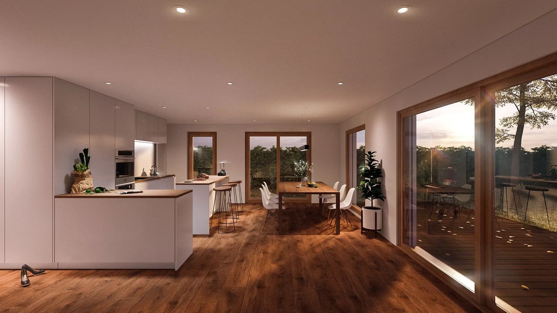 Fotorealistische Visualisierung 28