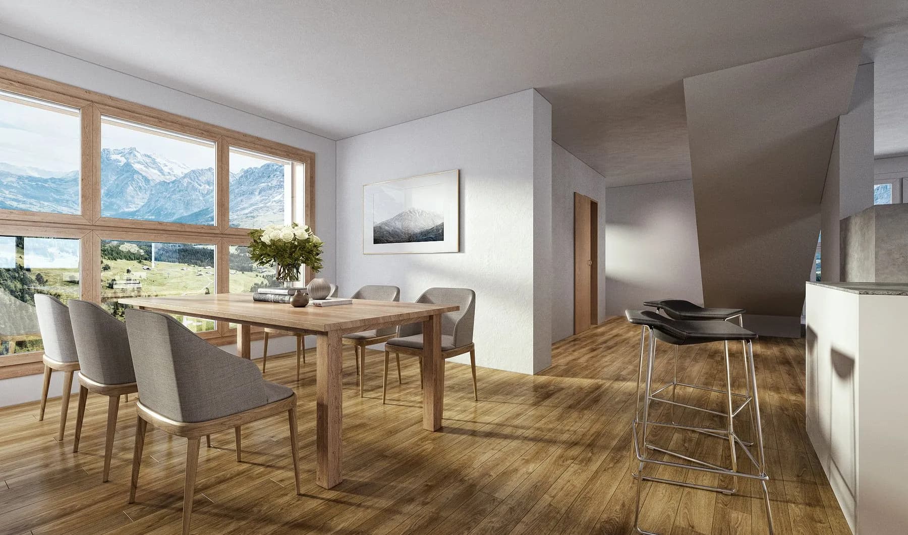 Fotorealistische Visualisierung 3