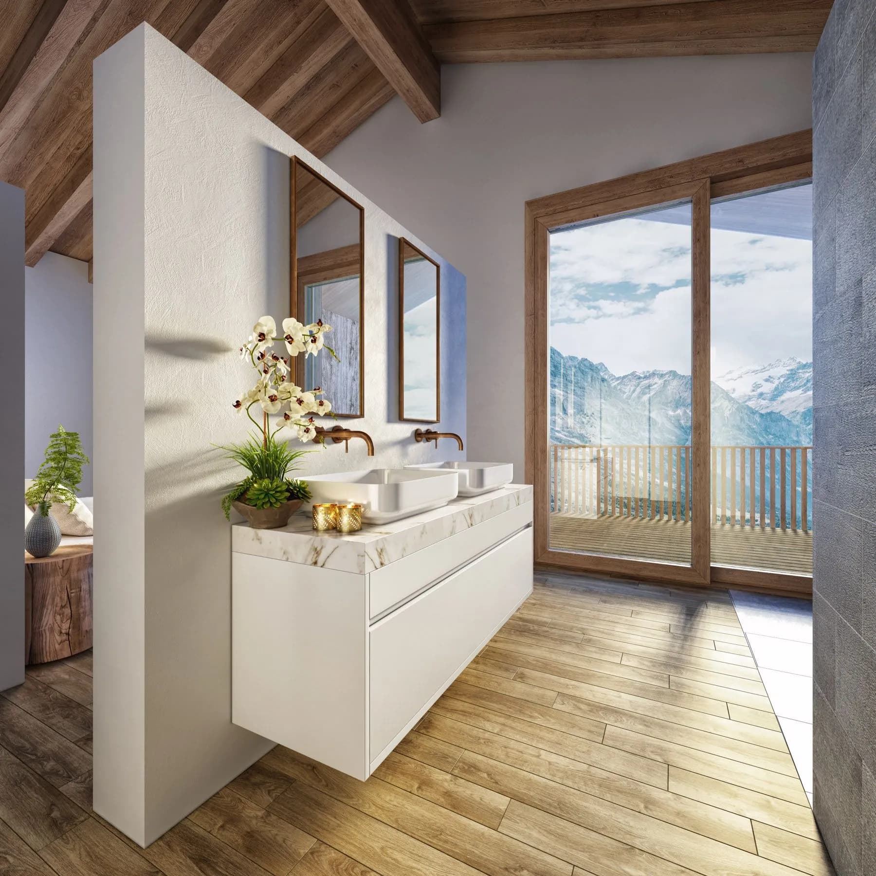 Fotorealistische Visualisierung 4